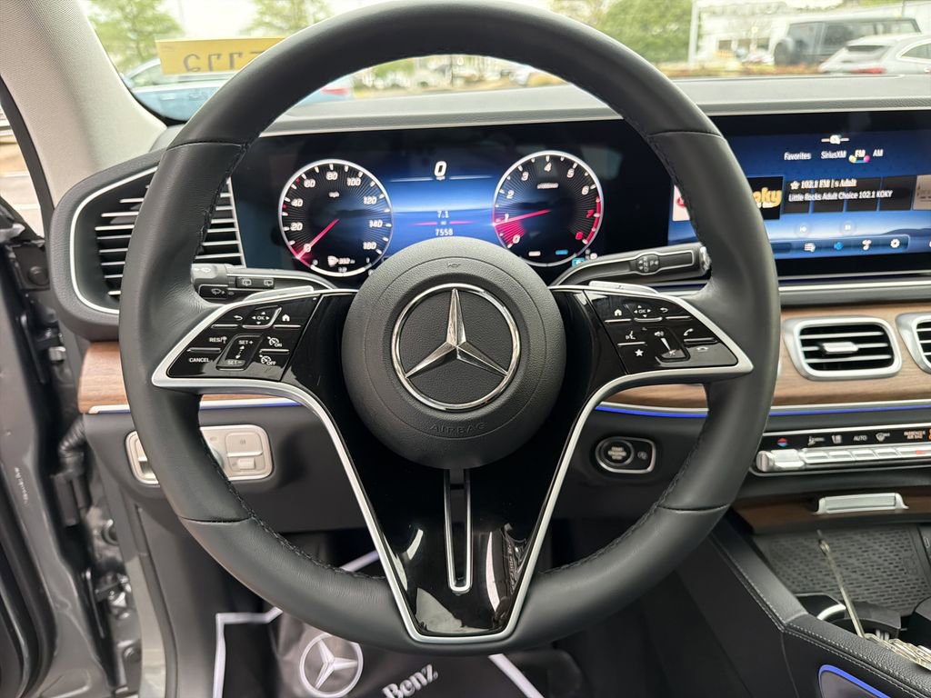 Certified 2026 Mercedes-Benz GLE 350 4MATIC image 23