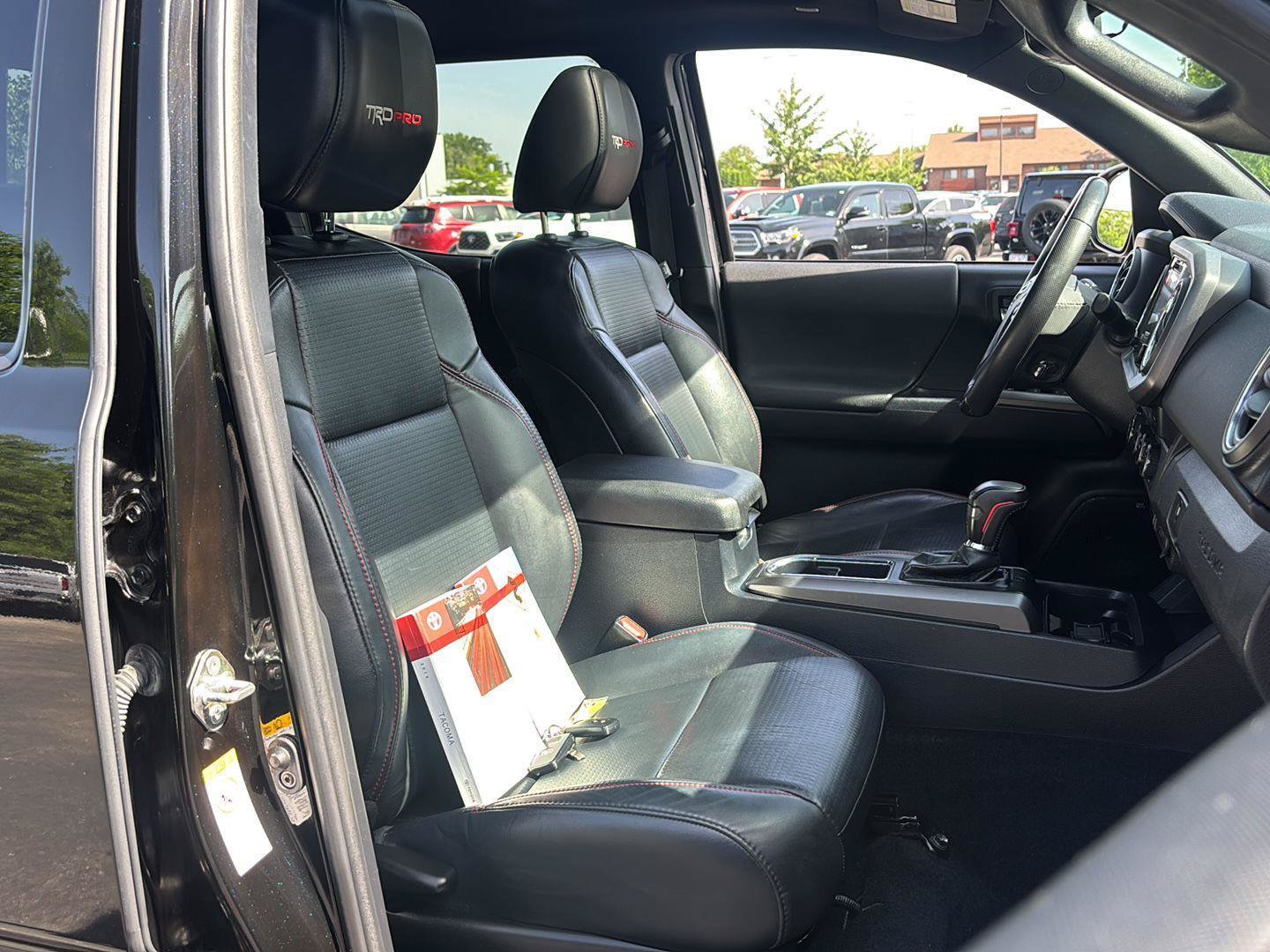 Used 2019 Toyota Tacoma TRD Pro AWD/4WD image 18