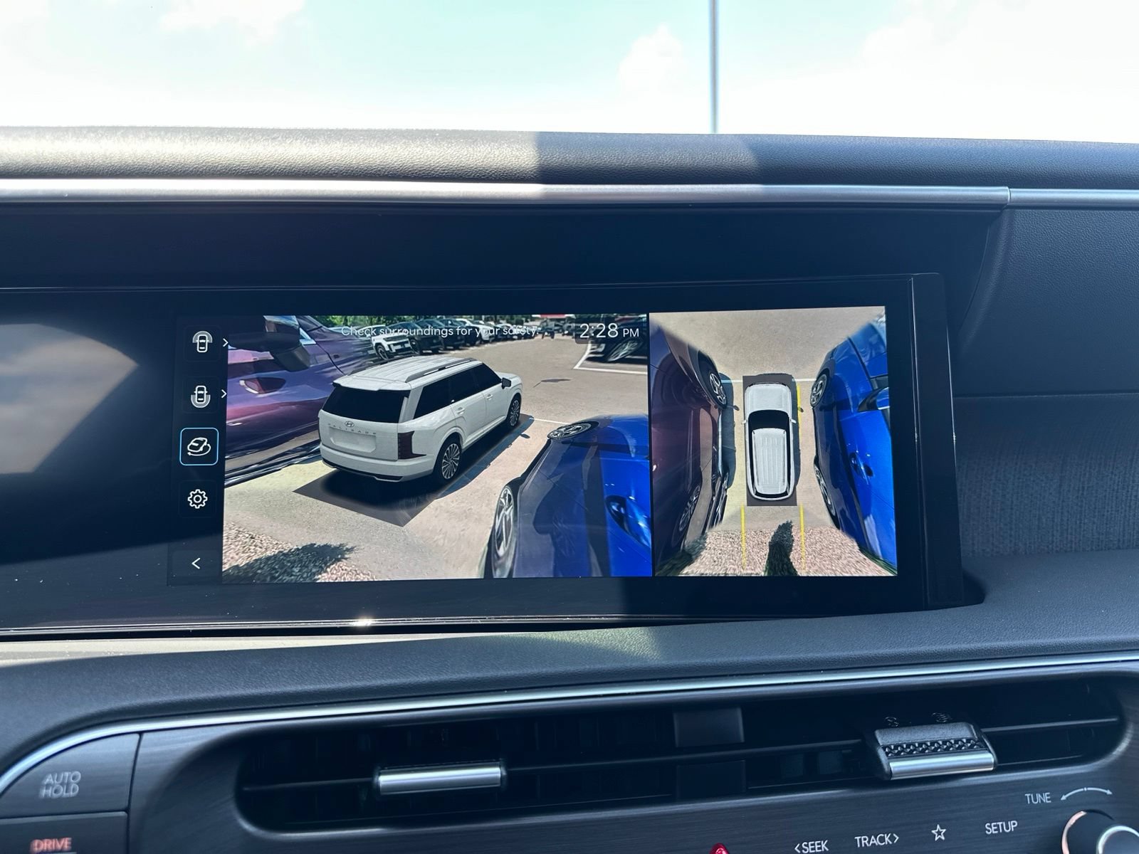 Used 2026 Hyundai Palisade SEL AWD/4WD image 88