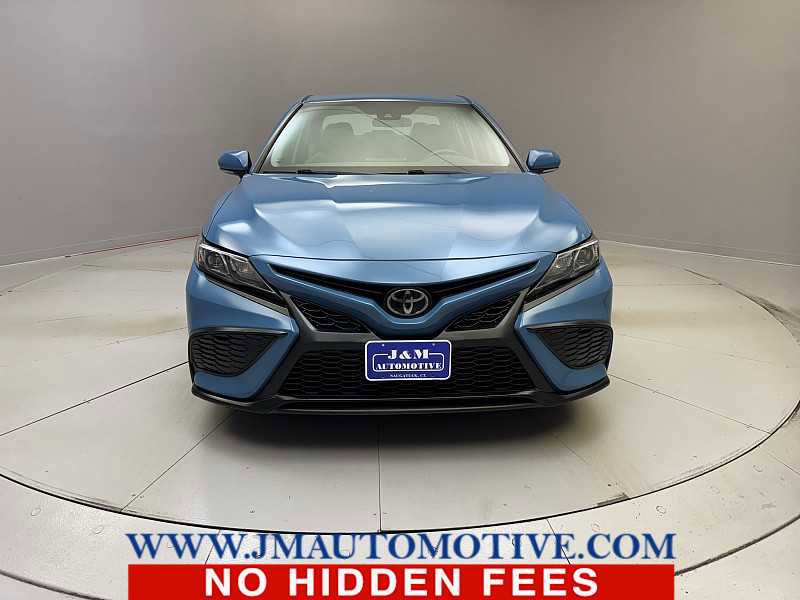 Used 2023 Toyota Camry SE w/ Blackout Package (TMS) image 8