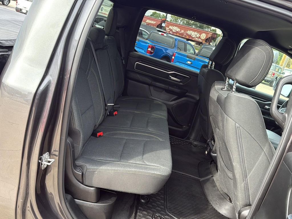 Used 2020 RAM 1500 Big Horn image 13