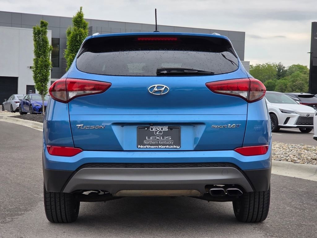 Used 2016 Hyundai Tucson Sport AWD/4WD image 23