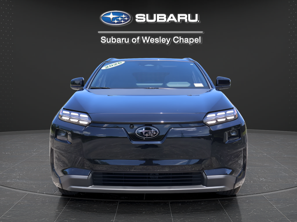 Used 2026 Subaru Solterra AWD/4WD image 2