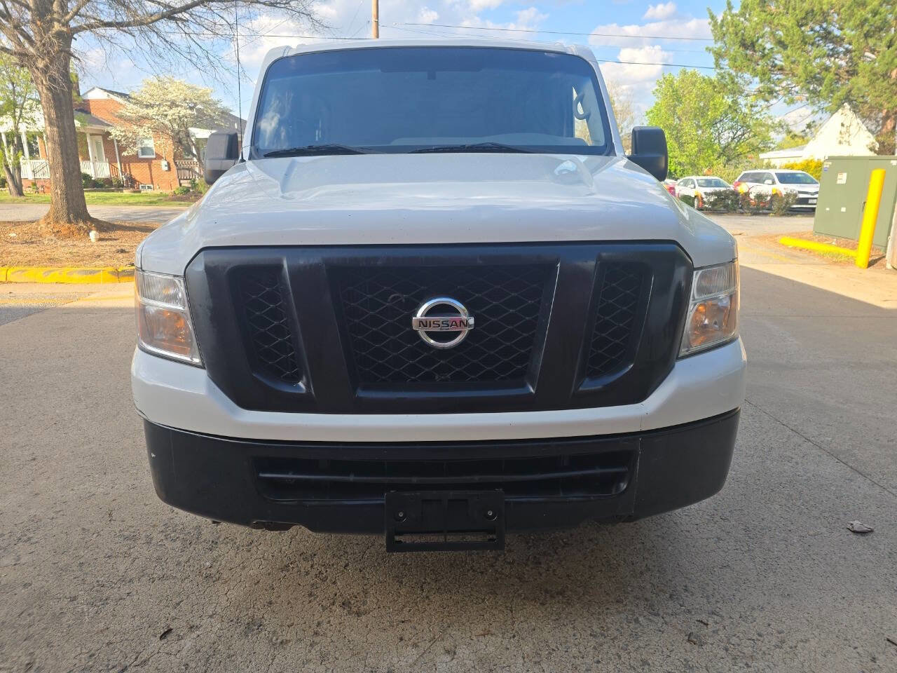 Used 2016 Nissan NV 1500 S w/ Power Package image 10