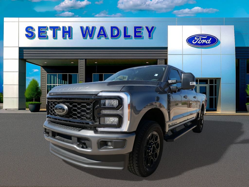 New 2026 Ford F250 XLT w/ XLT Premium Package image 6