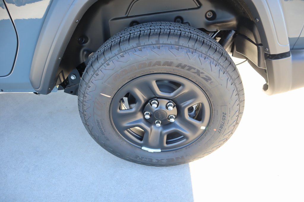 New 2026 Jeep Wrangler Sport image 16