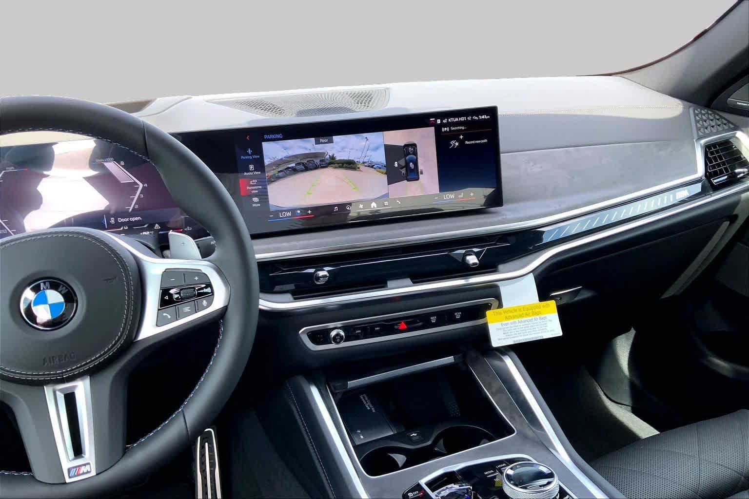 New 2027 BMW X6 M60i AWD/4WD image 6