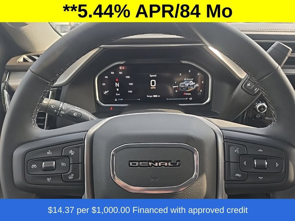 New 2026 GMC Sierra 3500 Denali w/ Denali Reserve Package AWD/4WD image 20