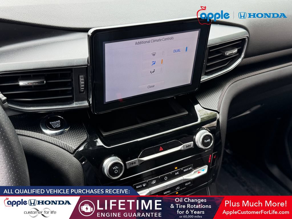 Used 2024 Ford Explorer ST-Line w/ Class IV Trailer Tow Package AWD/4WD image 15