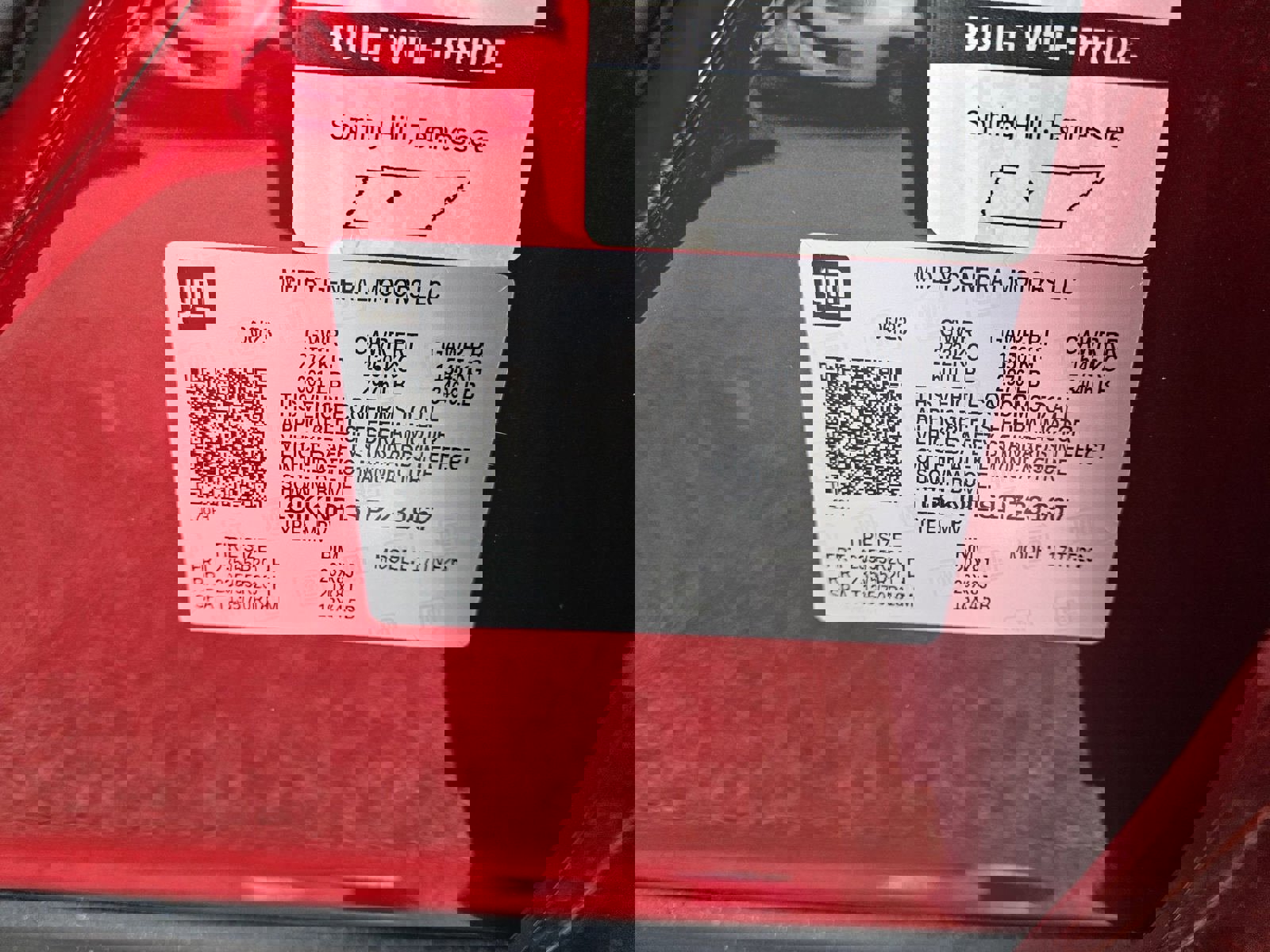 Used 2023 GMC Acadia Denali image 32