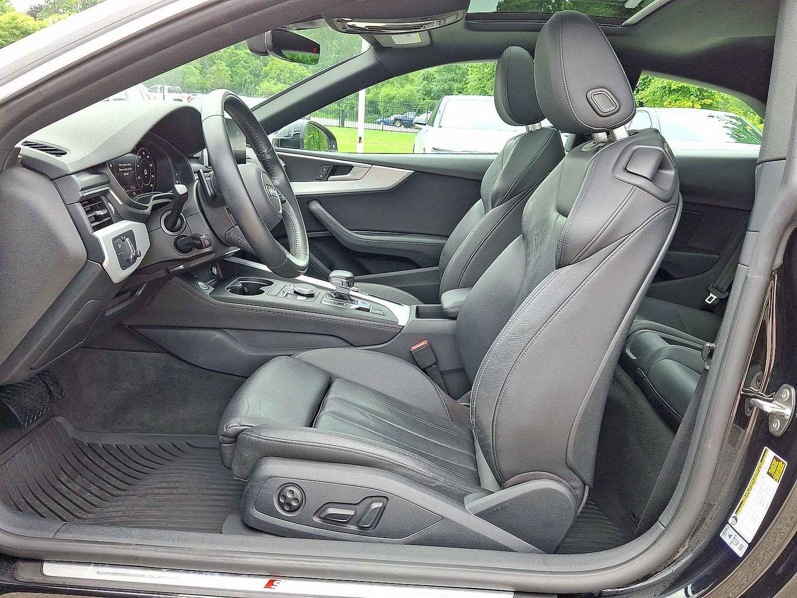 Used 2019 Audi A5 2.0T Premium Plus w/ Premium Plus AWD/4WD image 11