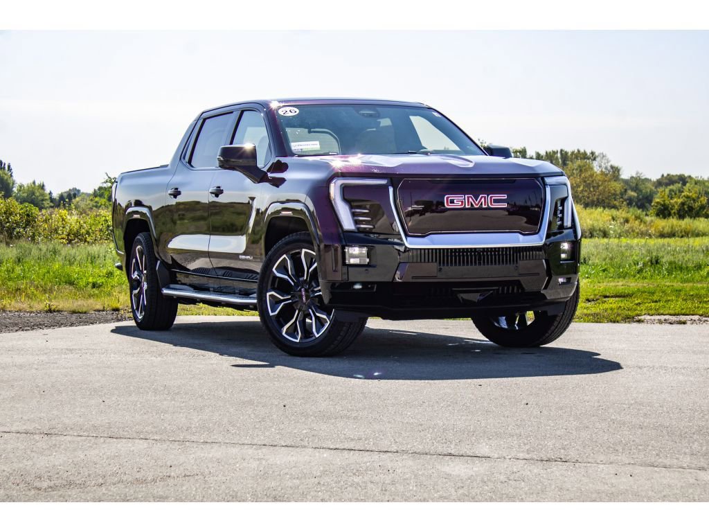 New 2026 GMC Sierra EV Denali image 50