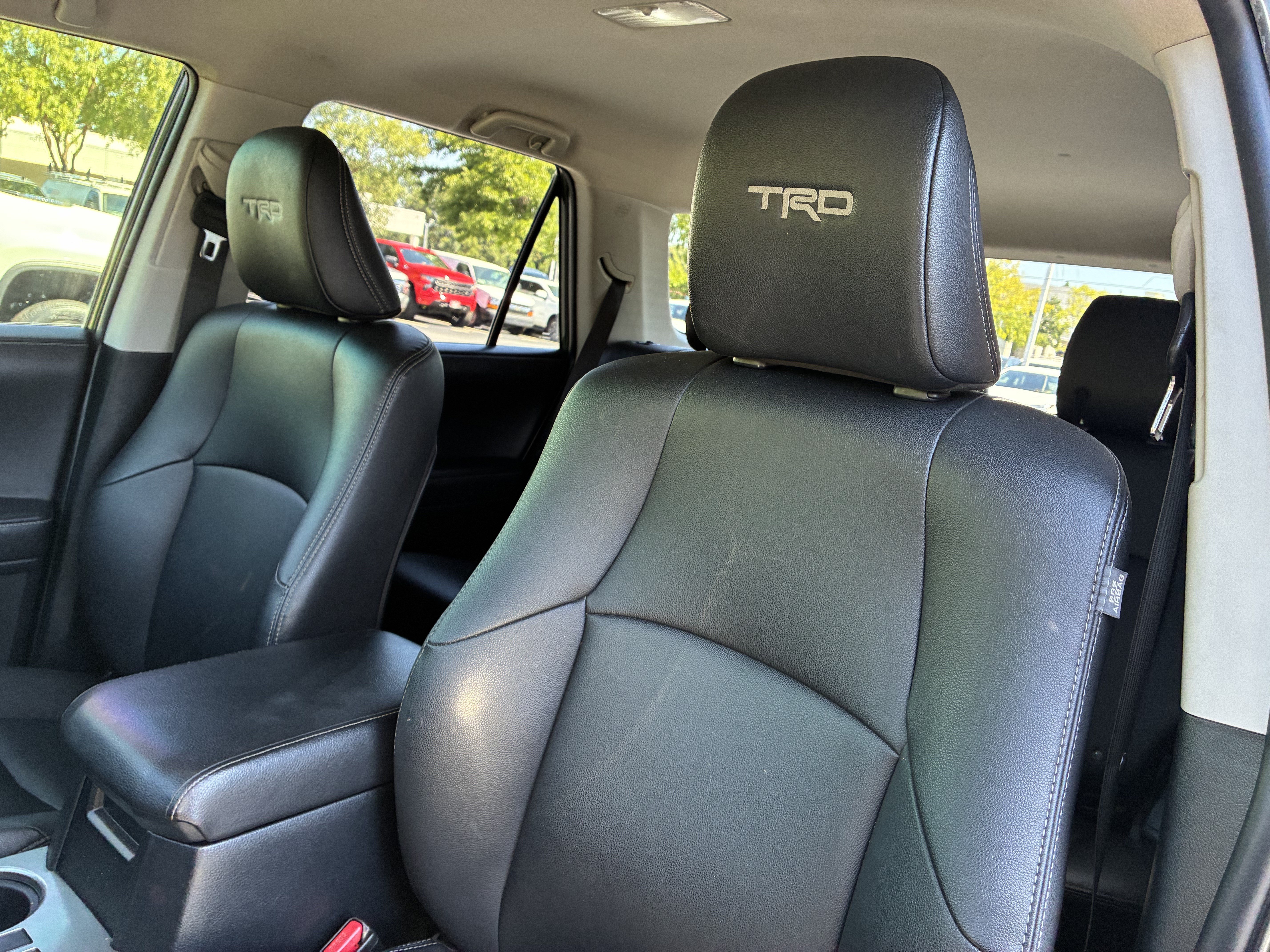 Used 2022 Toyota 4Runner TRD Sport w/ Technology Package RWD image 21