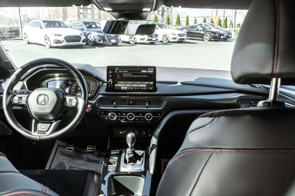 Used 2024 Acura Integra Type S image 8