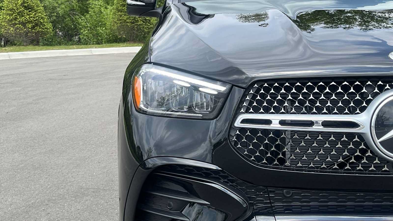 New 2026 Mercedes-Benz GLE 350 4MATIC image 22