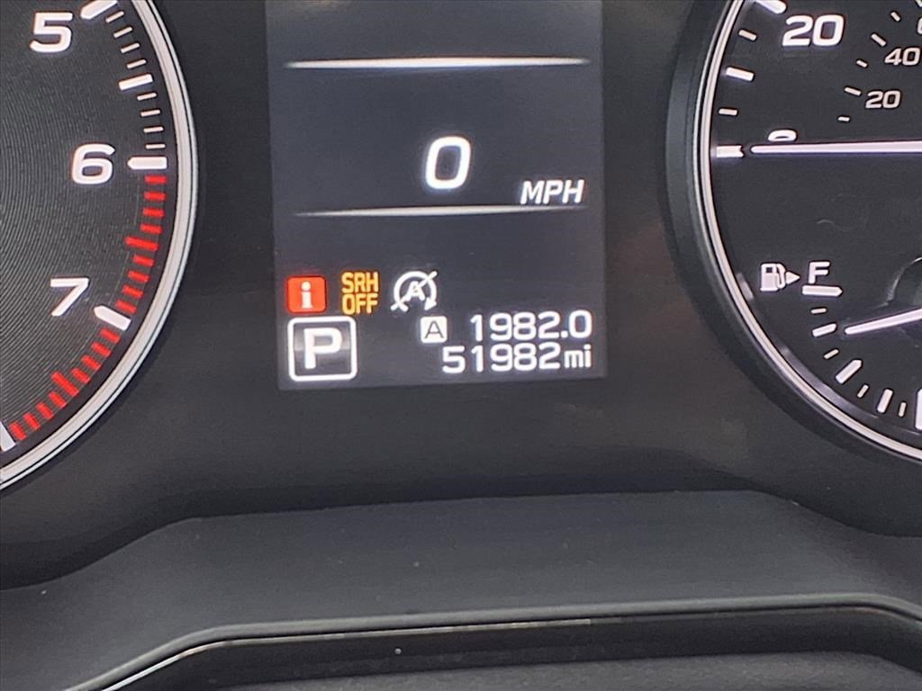 Certified 2024 Subaru Outback Premium image 18