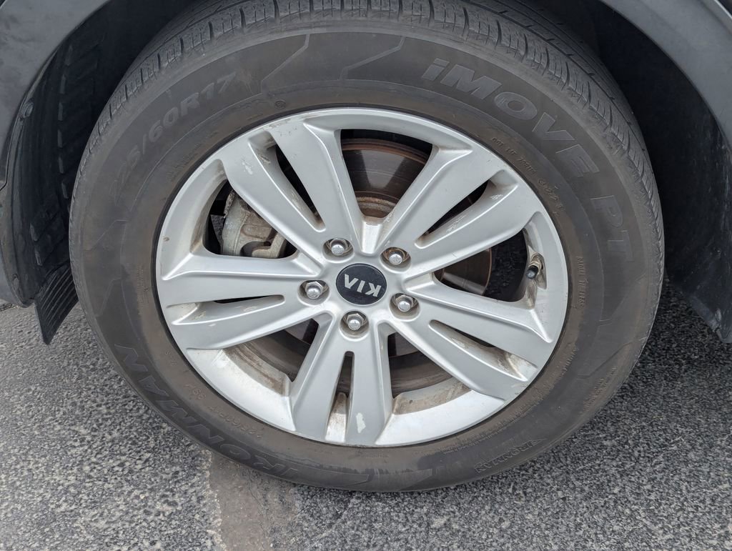 Used 2017 Kia Sportage LX AWD/4WD image 13