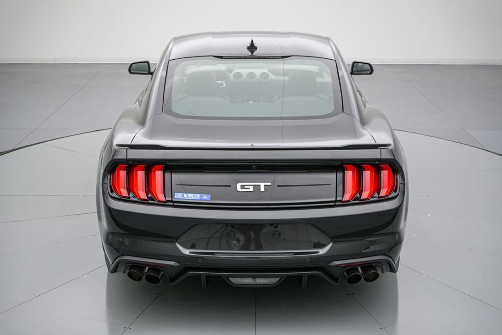Certified 2023 Ford Mustang GT Premium RWD image 6