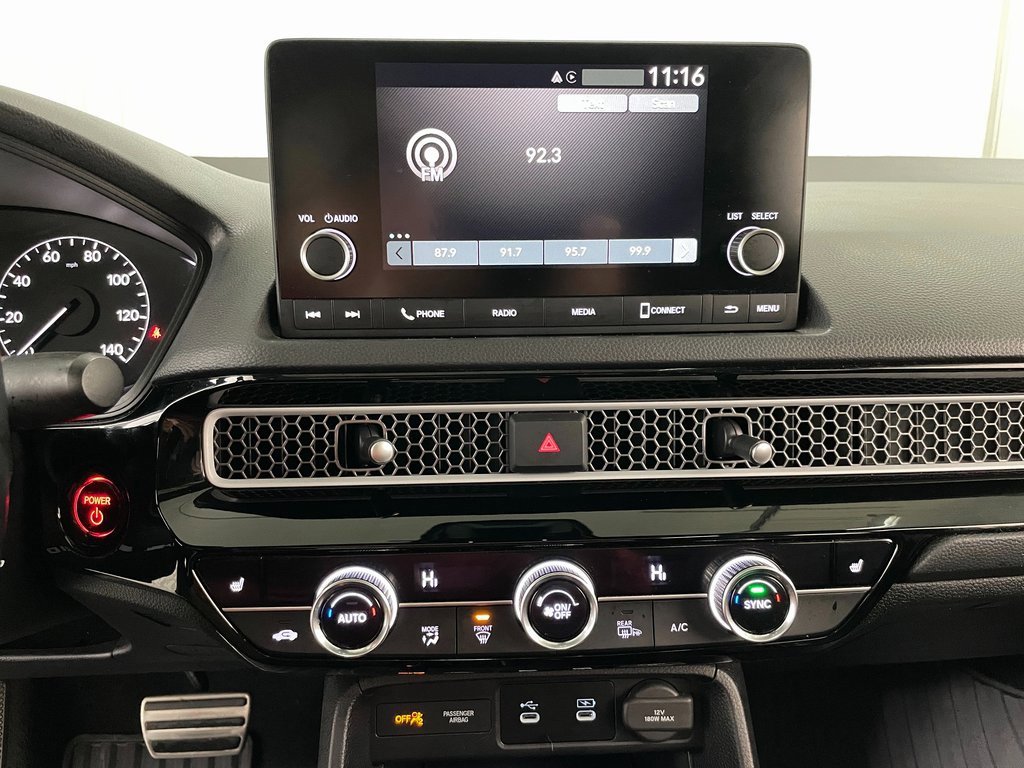 Used 2025 Honda Civic Sport image 29