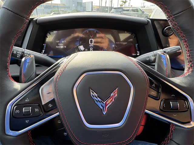 New 2026 Chevrolet Corvette Stingray Coupe w/ Z51 Performance Package image 19