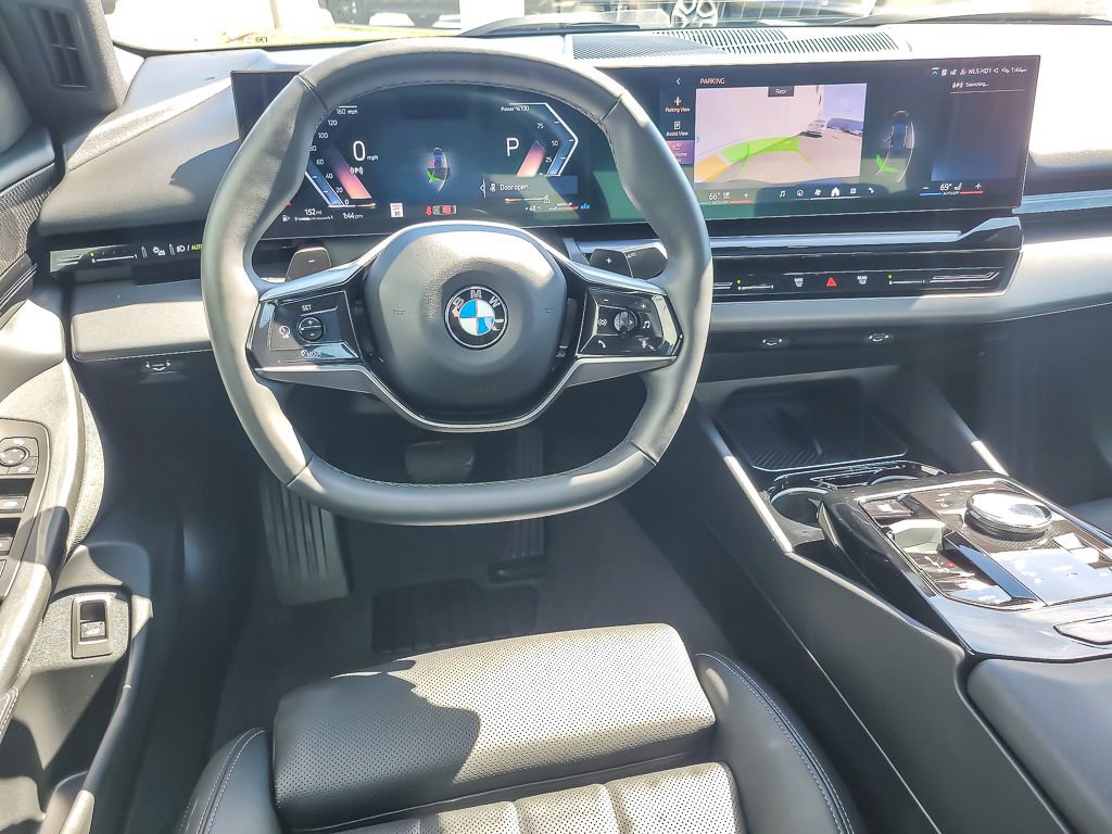 Used 2024 BMW 530i xDrive w/ M Sport Package AWD/4WD image 10