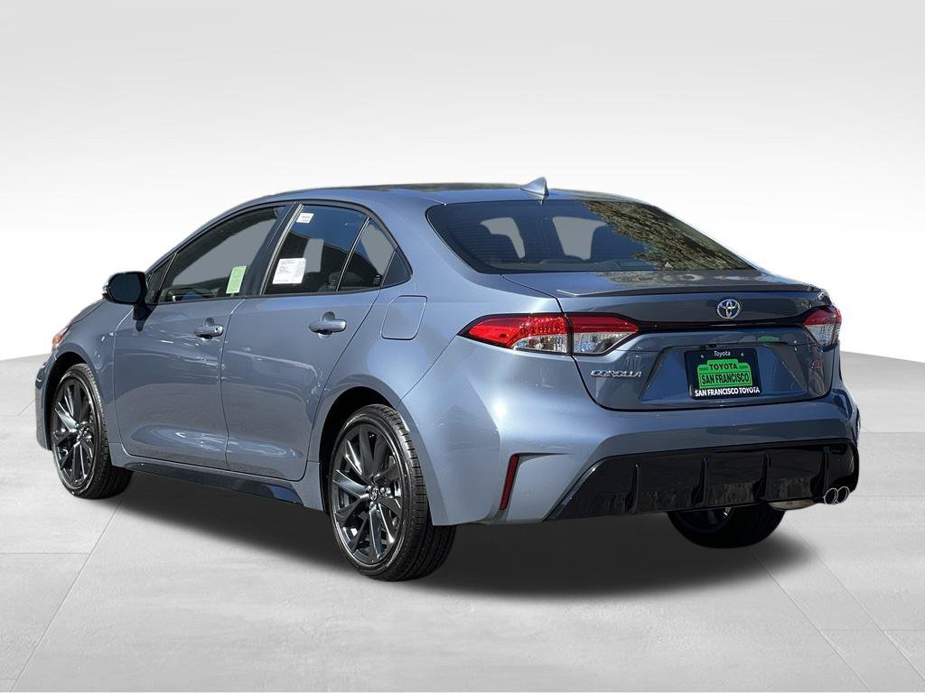 New 2027 Toyota Corolla SE FWD image 3