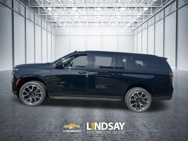 New 2026 Chevrolet Suburban RST w/ Comfort Package image 4