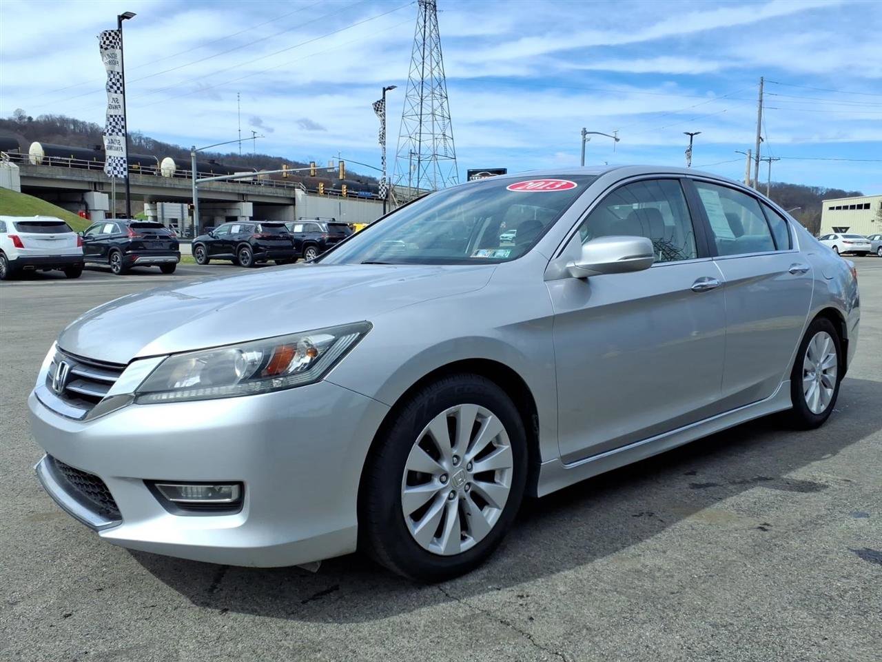 Used 2013 Honda Accord EX-L image 4