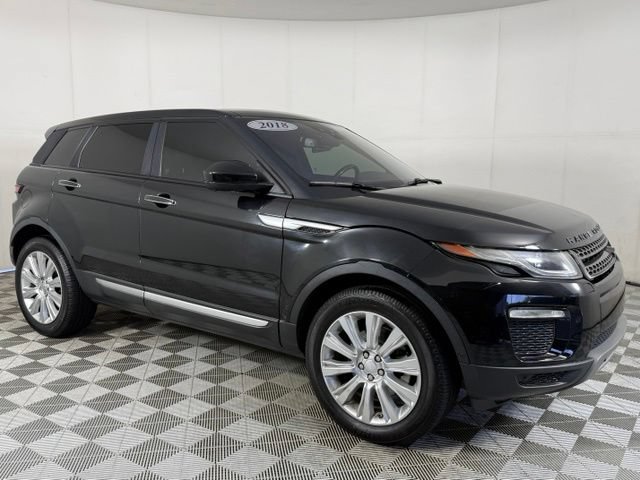 Used 2018 Land Rover Range Rover Evoque HSE AWD/4WD image 10