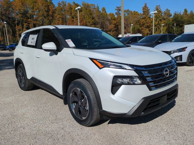 New 2026 Nissan Rogue SV image 2