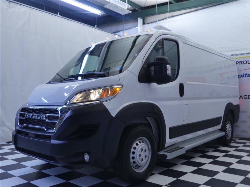 Used 2025 RAM ProMaster 2500 w/ U-Haul Equipment Group FWD image 5