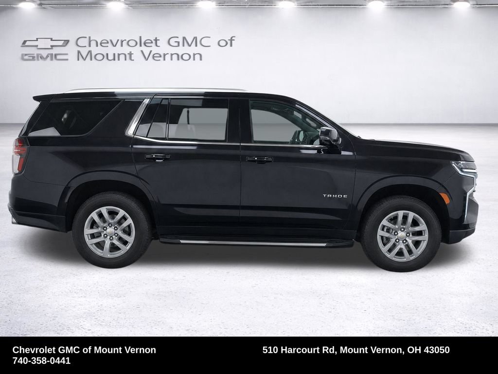 Used 2023 Chevrolet Tahoe LT AWD/4WD image 28