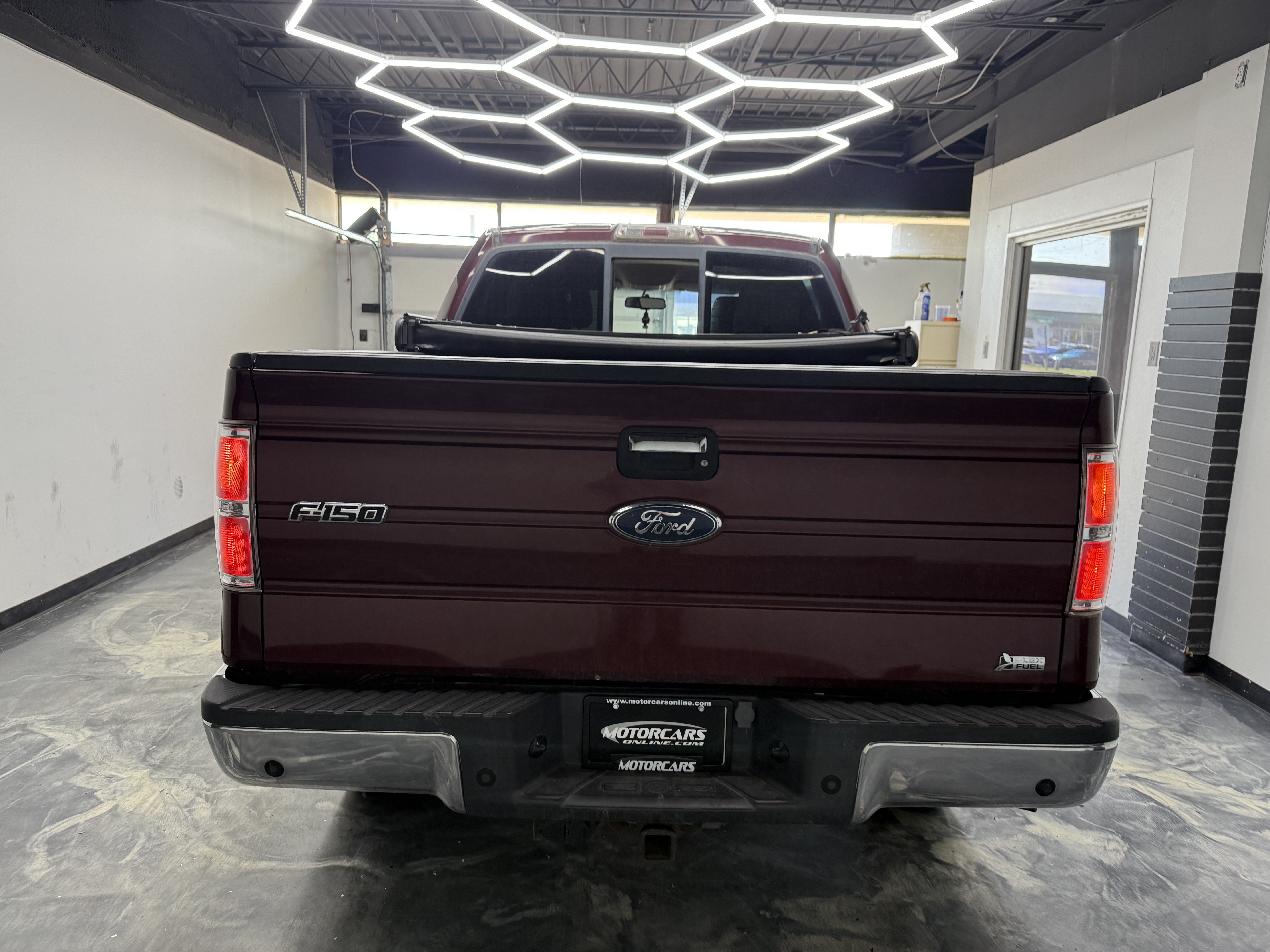 Used 2010 Ford F150 XLT AWD/4WD image 5