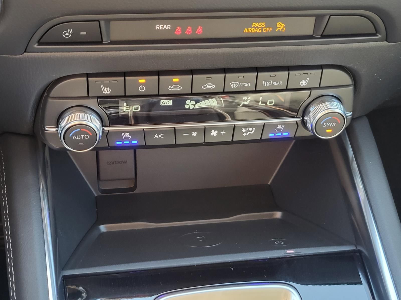 New 2025 MAZDA CX-5 AWD 2.5 S w/ Premium Plus Pkg image 19