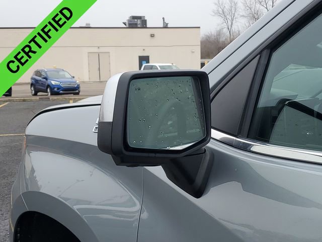 Certified 2025 Chevrolet Silverado 1500 High Country w/ High Country Premium Package AWD/4WD image 38