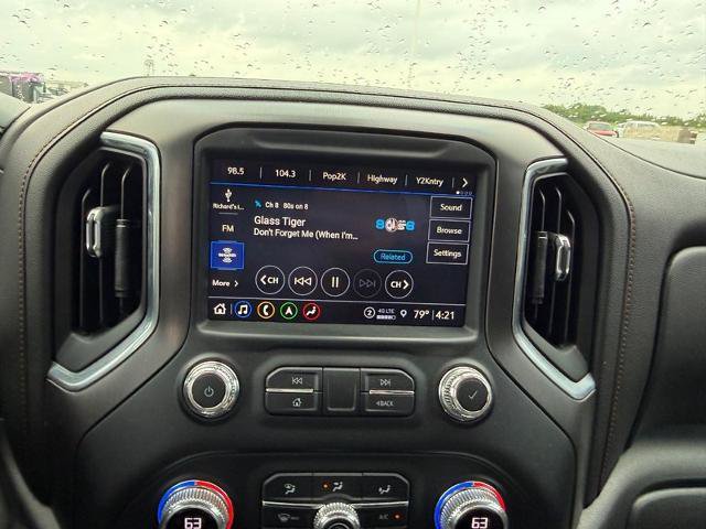 Used 2021 GMC Sierra 1500 AT4 w/ AT4 Preferred Package AWD/4WD image 14