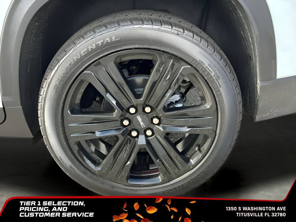 New 2026 GMC Acadia Elevation w/ Black Edition FWD image 24