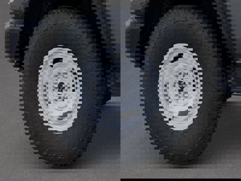 New 2026 Ford Bronco Heritage Edition image 21