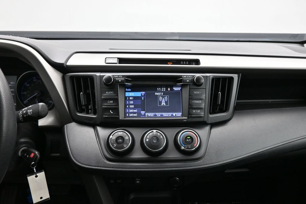 Used 2018 Toyota RAV4 LE w/ All Weather Liner Package AWD/4WD image 45
