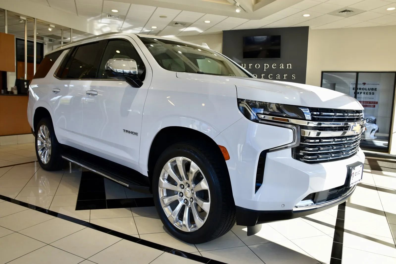 Used 2023 Chevrolet Tahoe Premier
