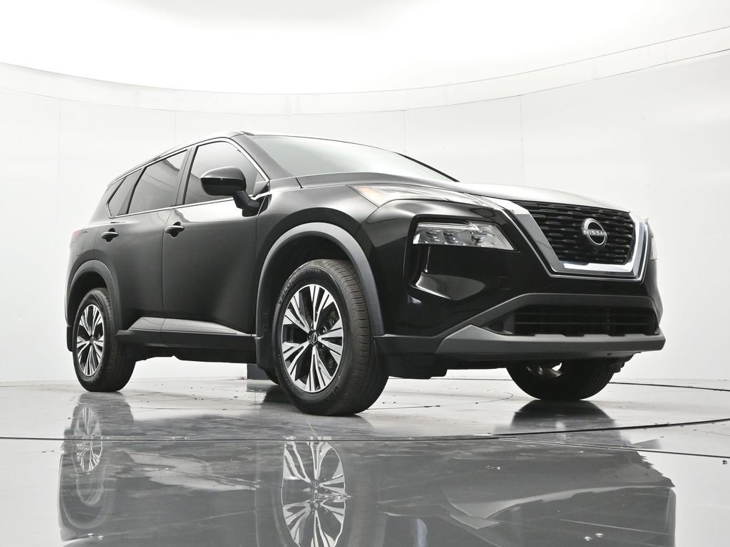 Certified 2023 Nissan Rogue SV FWD image 37