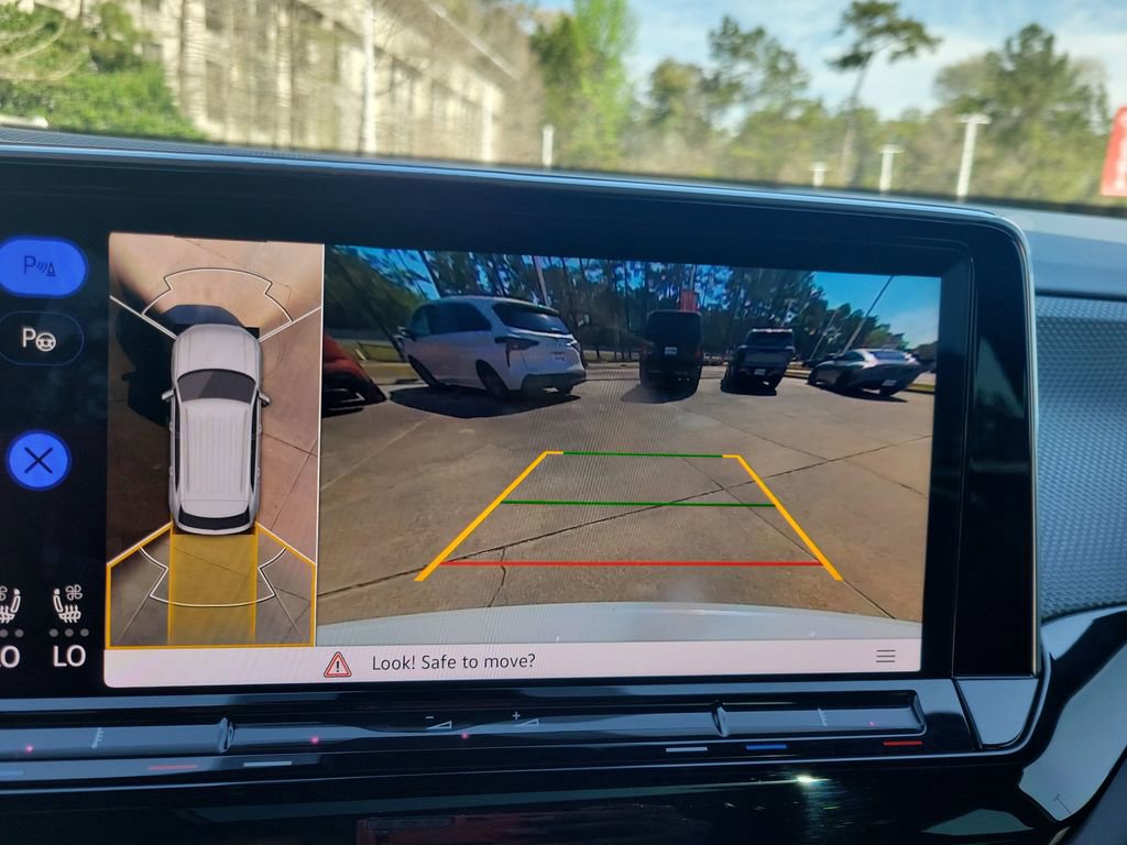 Used 2024 Volkswagen Atlas Cross Sport SEL Premium R-Line image 20