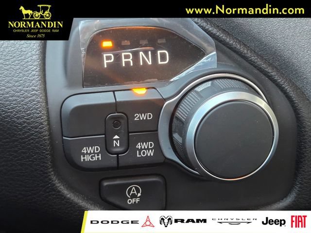 New 2026 RAM 1500 Tradesman RWD image 12