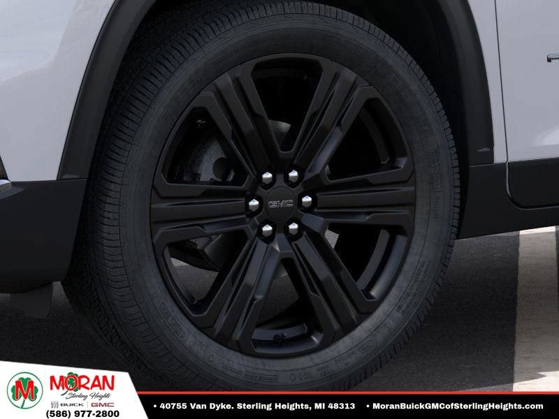 New 2025 GMC Acadia Elevation w/ Elevation Premium Package FWD image 9