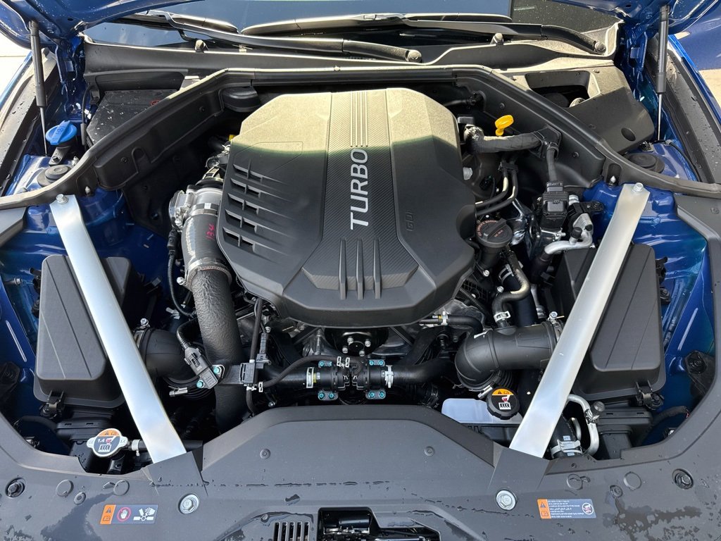 New 2026 Genesis G70 3.3T Sport Prestige image 20