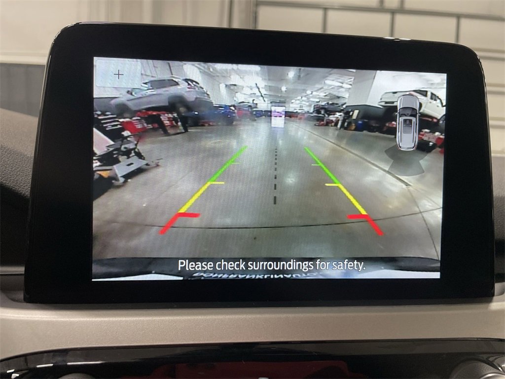 Used 2021 Ford Escape SEL image 17