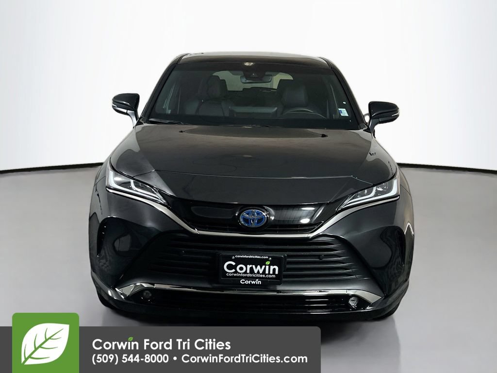 Used 2024 Toyota Venza Nightshade AWD/4WD image 4