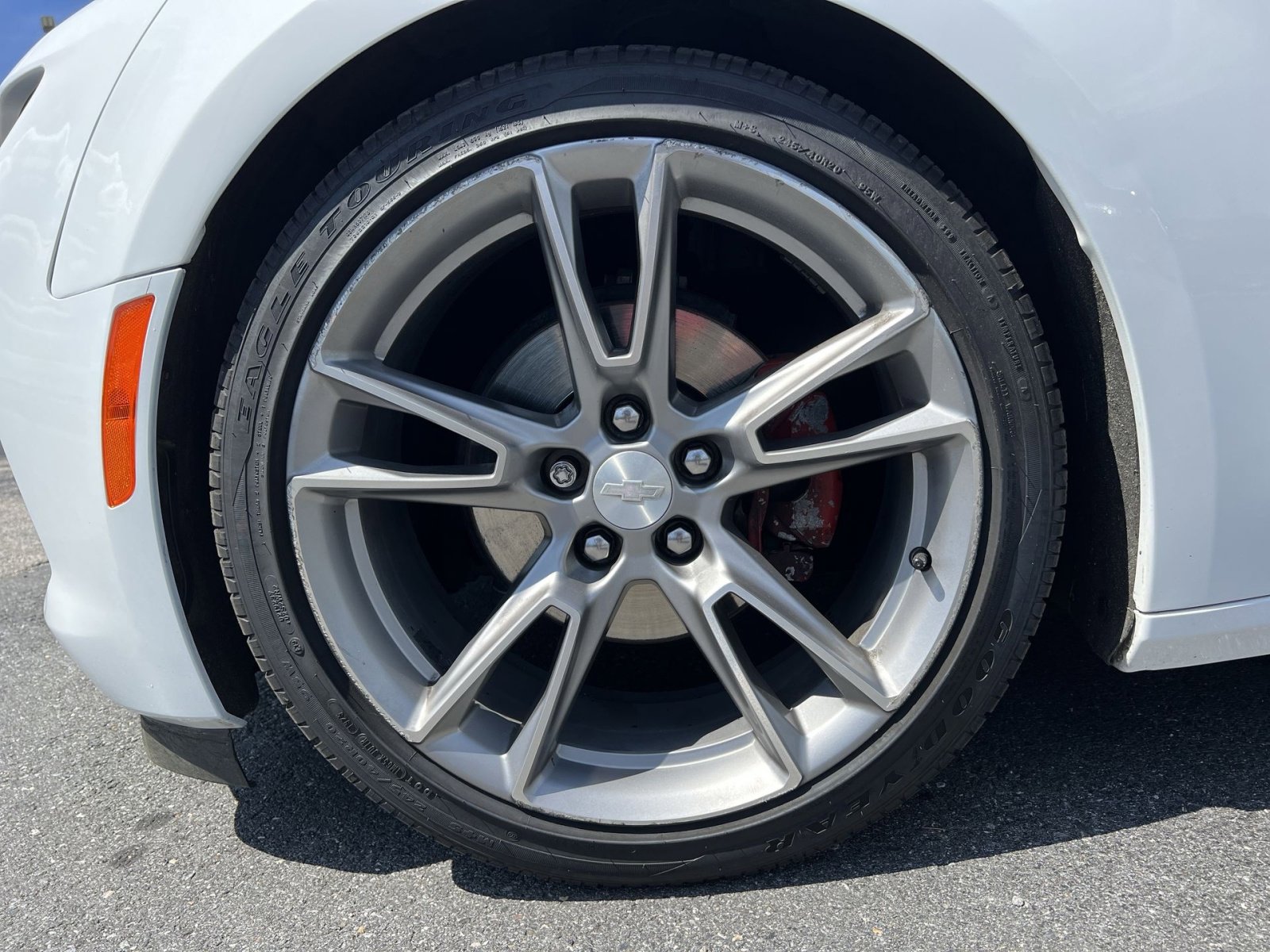 Used 2019 Chevrolet Camaro LT w/ RS Package RWD image 20