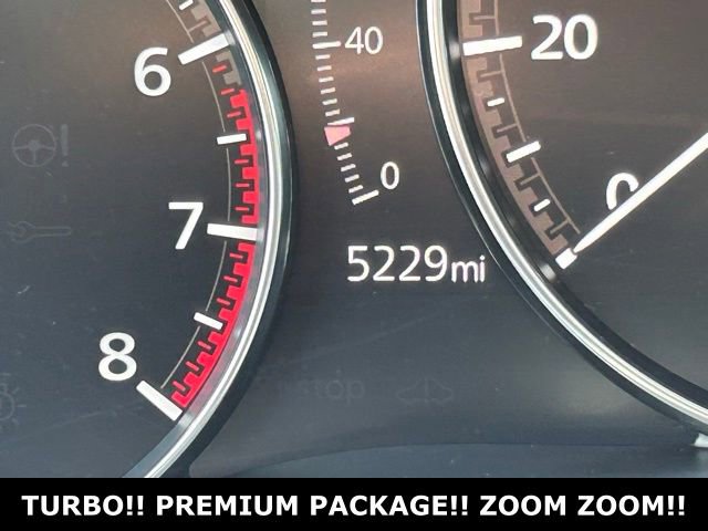 Used 2024 MAZDA CX-30 2.5 Turbo w/ Premium Plus Pkg image 20