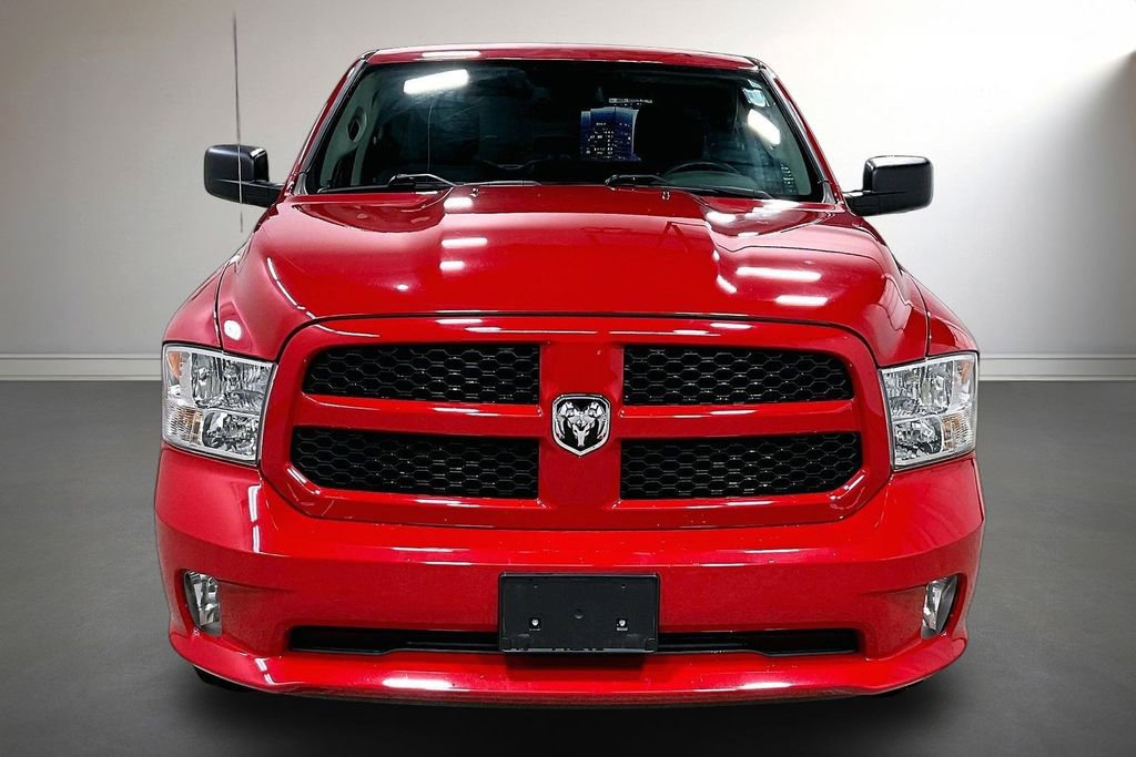 Used 2018 RAM 1500 Express image 2